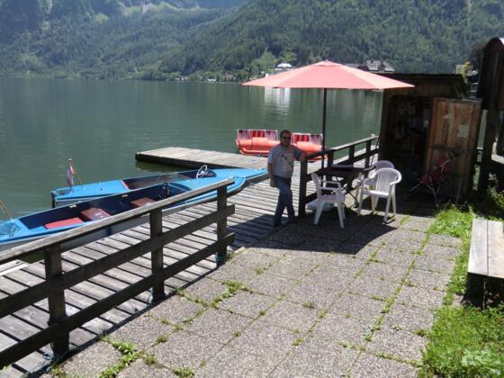 Bootsverleih Krumböck