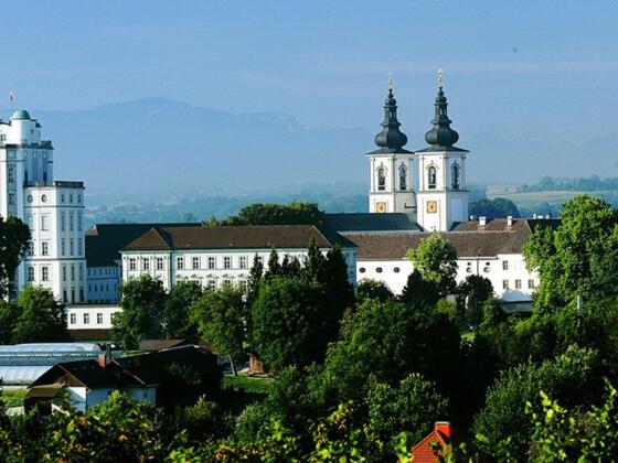 Stiftskirche Kremsmünster