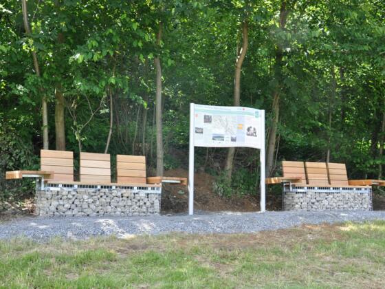 Bayern Oberösterreich Grenzblick