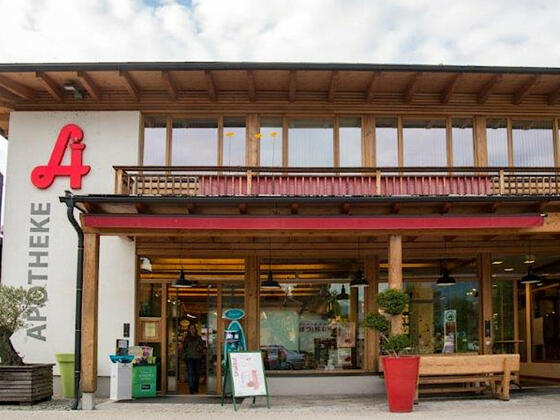 Goiserer Apotheke im Baumhaus