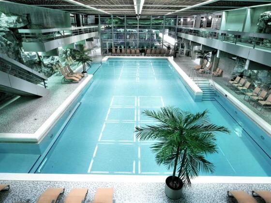 Felsentherme Bad Gastein 