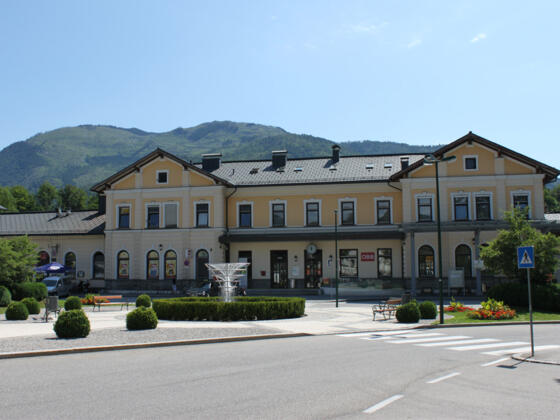 Bahnhof Bad Ischl