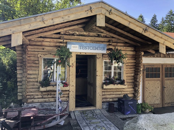LOWA-Testcenter Reit im Winkl