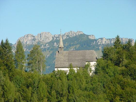 Streichenkirche Schleching