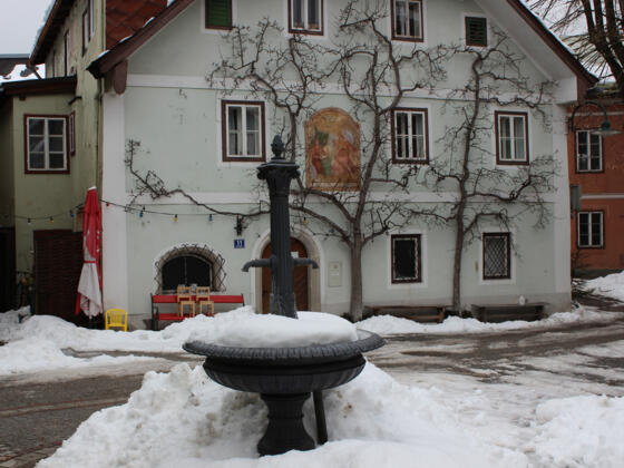 Alter Marktplatz Bad Goisern