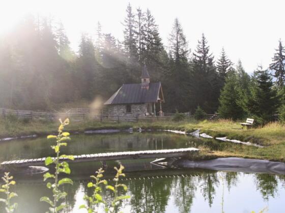 Ambrosiuskapelle © Pastorialassistent Ruben Weyringer