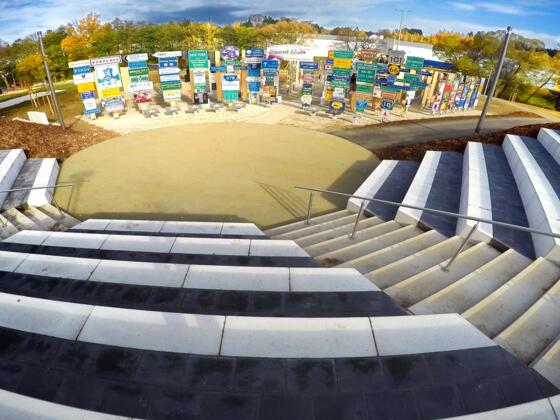 Amphitheater Fernwehpark
