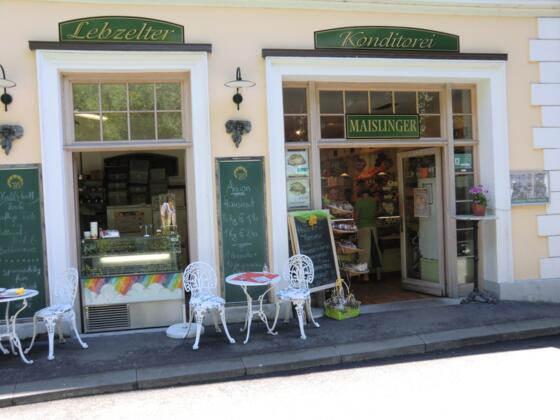 Bäckerei Maislinger