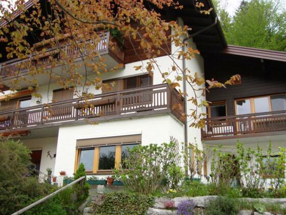 Ferienwohnung in Sonnenlage