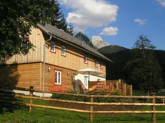 Aussenansicht Sommer