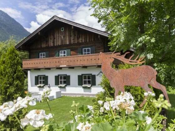 Forsthaus von außen