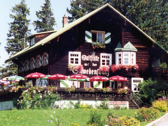 Alpengasthof Schwedenschanze