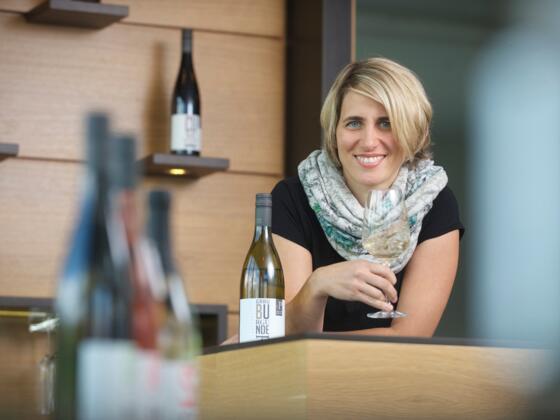 Exoten und ausdrucksstarke Rotweine im Weingut Pröstler