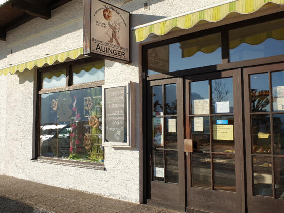 Baeckerei Auinger_Unterach-Simone Suess Tourdata