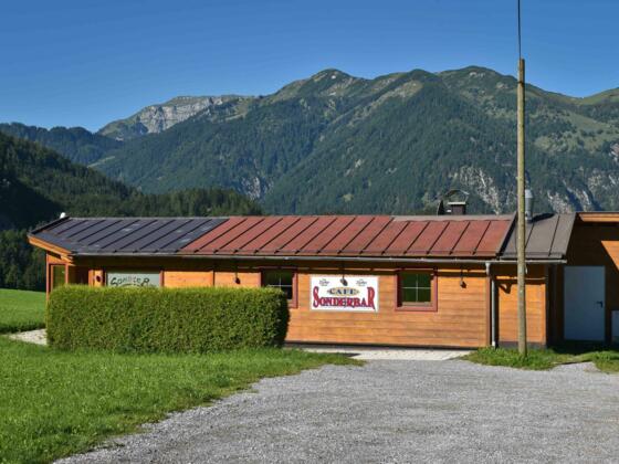 Sonderbar Brandenberg