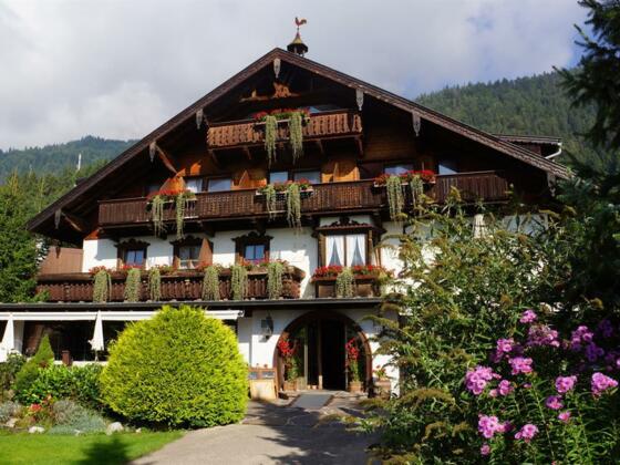 Gasthof Michaelerhof, Außenansicht