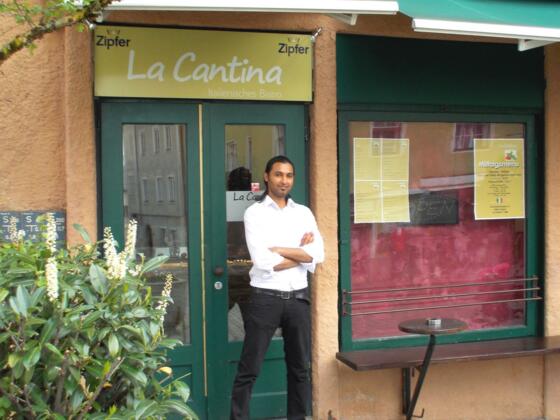 La Cantina