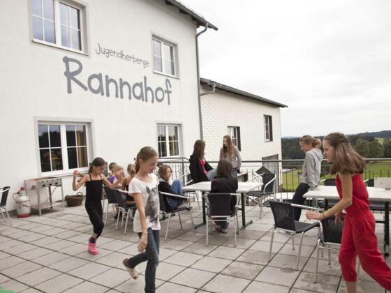 Jugendherberge Rannahof