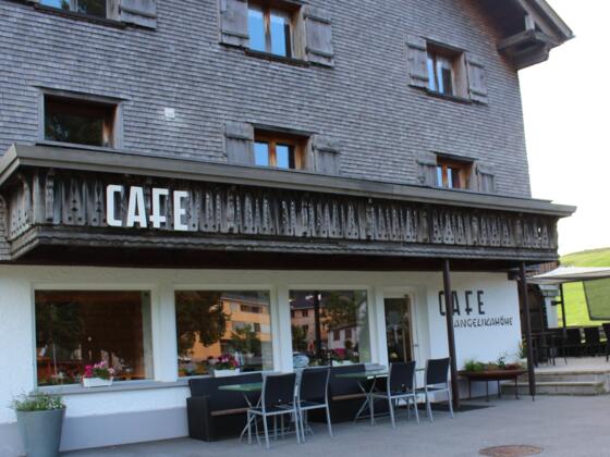 Cafe Angelikahöhe