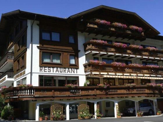 Hotel-Gasthof-Alpenrose