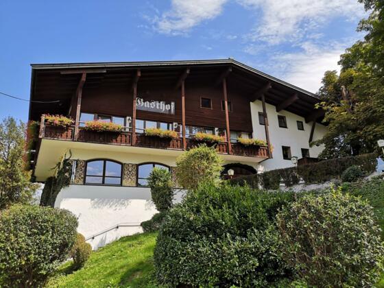 Gasthof Möslbichl Ansicht