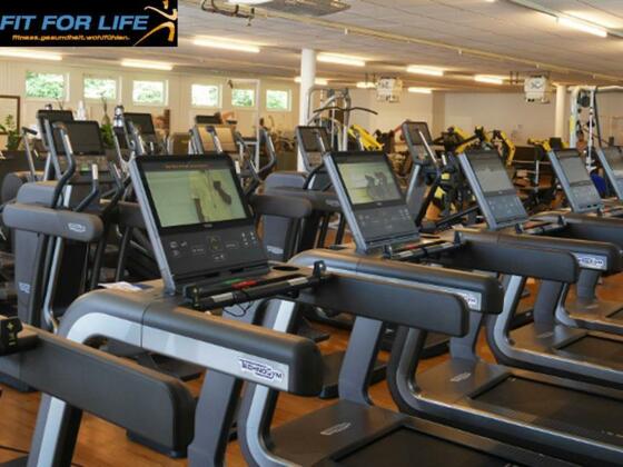 Fit for Life - Fitness-Studio
