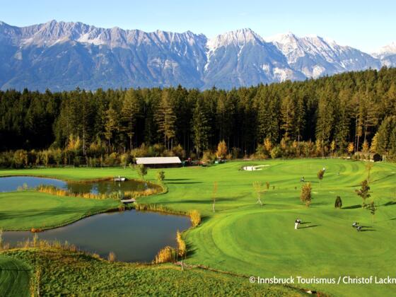 Golfplatz Innsbruck-Igls