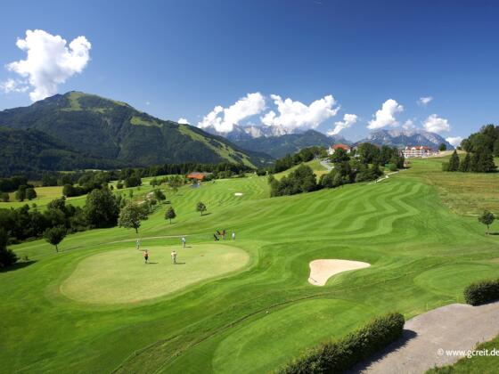 Golfplatz Reit im Winkel