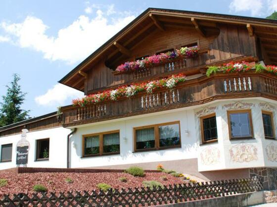 Gasthaus Liftstüberl im Sommer