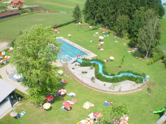 Freibad St. Martin