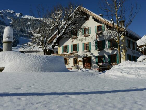 Alpengasthof zur Post