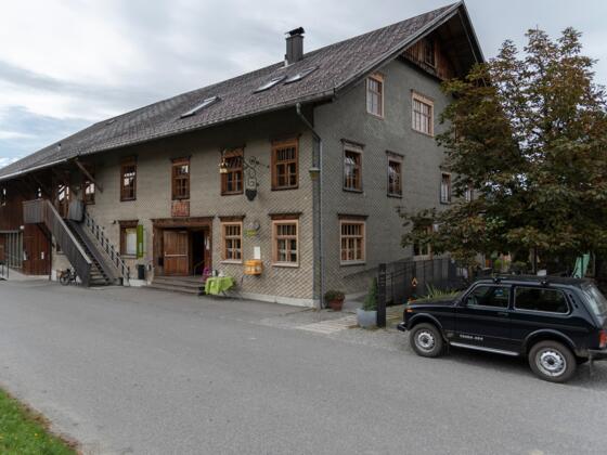 Gasthaus Krone Thal (c) Martin Vogel / Vorarlberg Tourismus