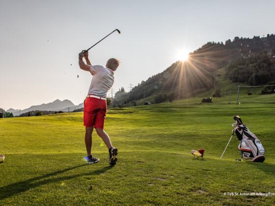 Golf-Club Arlberg