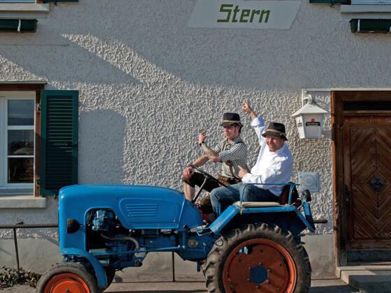 Gasthaus Stern Bangs