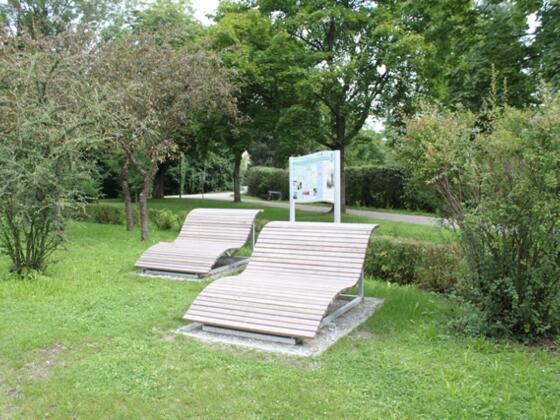 Rastplatz Spielplatz Mittergraben