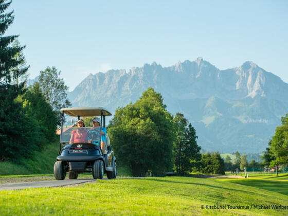GOLFCLUB KITZBÜHEL KAPS