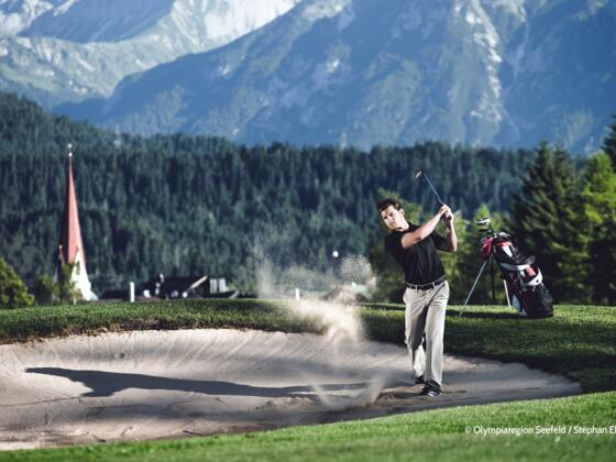 GOLFCLUB SEEFELD-WILDMOOS