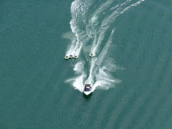 Wasserski Wolfgangsee