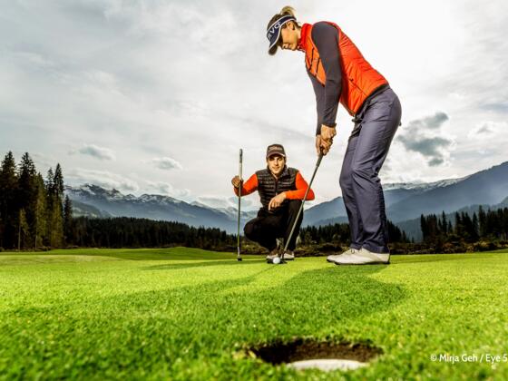 Golfplatz Kitzbüheler Alpen Westendorf