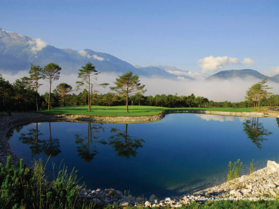 Golfpark Mieminger Plateau