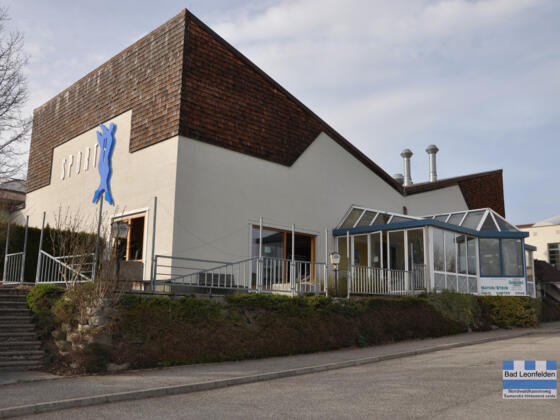 Kletterhalle Bad Leonfelden