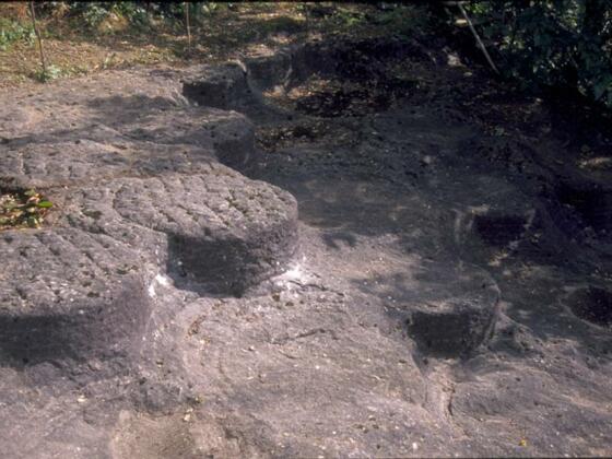 \&quot;Scherer\&quot; Mühlsteinbruch in Perg