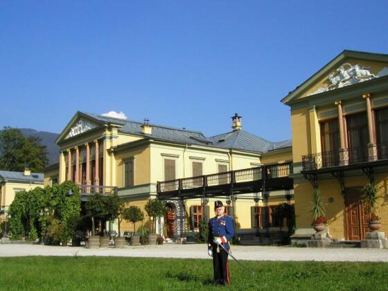 Kaiservilla Bad Ischl 