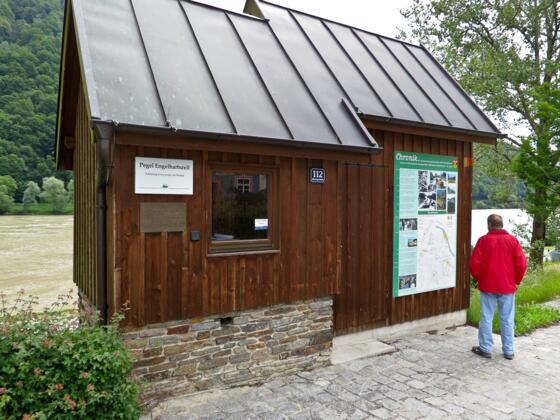 Pegelhäuschen Engelhartszell