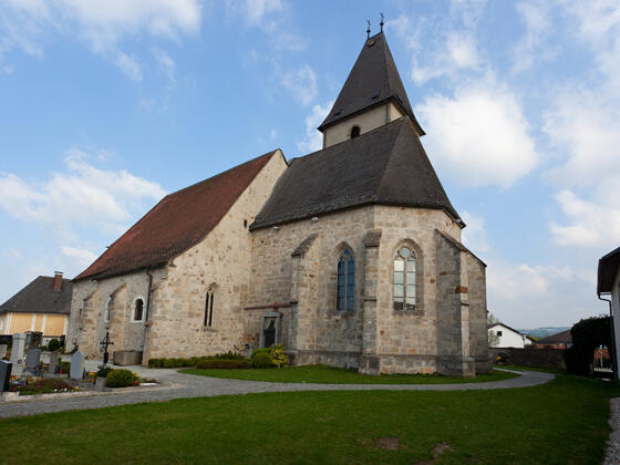 Pfarrkirche Pergkirchen