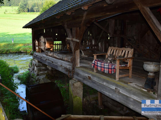 Furtmühle bei Haslach