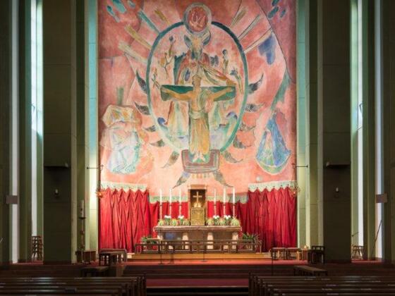 Friedenskirche Linz - Pfarre Christkönig