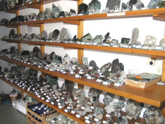 Mineralienmuseum Nowak