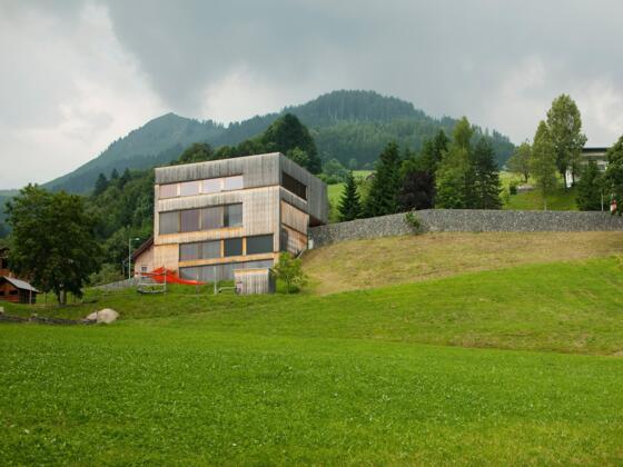 Gemeindezentrum St.Gerold