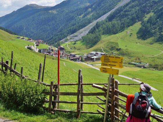 Tuxertal [T] 1.610 m ü. A.